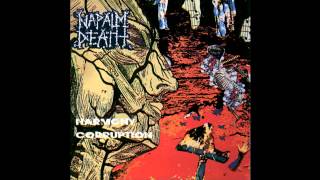 Napalm Death  Unfit Earth Official Audio [upl. by Krefetz]