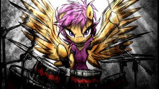 A song for Scootaloo Rock Cover [upl. by Gifford]