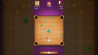 carrom pool disc play with trick [upl. by Georgena]