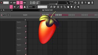 Como configurar interface de áudio para EstudarGravar  FL Studio 21 [upl. by Odrude]