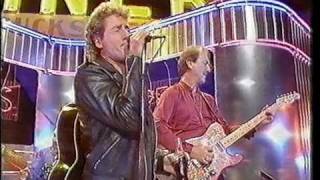 Roger Daltrey and James Burton guitar Lawdy Miss Clawdy [upl. by Maggio]