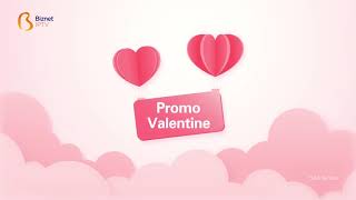 Promo Valentine Biznet IPTV [upl. by Nahum612]