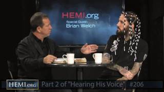 Brian quotHeadquot Welch Interview and Prophecy part 2 [upl. by Carmine]