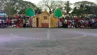 Bartolome Sangalang National High School Street Dancing Ragragsak Ti Guimba 2019 [upl. by Neehs]