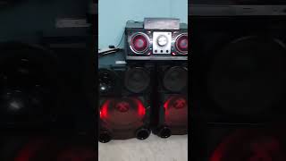 LG DJ 25000 watts model cm9730 for sale call 8368693985 [upl. by Aihsem]