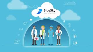 BlueSky Medical Staffing Software in Healthcare Staffing for Human Resources  Staffing Agencies [upl. by Lennox984]