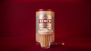 Kenco Millicano Barista Latte 20s [upl. by Itsim149]