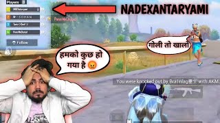 NADE X ANTARYAMI IN MY LOBBY  ANTARYAMI GAMING [upl. by Cyndi970]