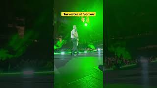 Harvester of Sorrow Minneapolis Pt1 metallica [upl. by Etteloiv902]