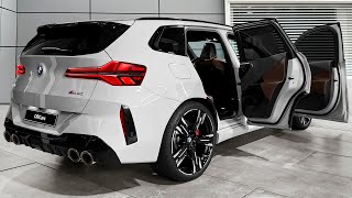 2025 BMW X3 M50  Sound Interior and Exterior [upl. by Hubert255]