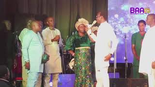 BISI ALAWIYE ALUKO LIVE  THE CELEBRATION OF LATE PA JOSEPH OMOWAYE ALO amp ARTISTE NIGHT [upl. by Charity]