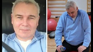 Eamonn Holmes inundated with support from celeb pals over heartbreaking family update【News】 [upl. by Nomar]