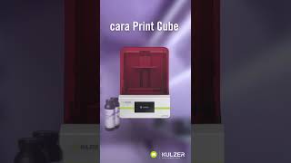 Découvrez notre nouvelle imprimante 3D cara Print Cube [upl. by Kane]