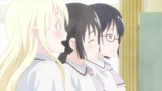 Eng Sub Asobi Asobase Special Episode 1 Full [upl. by Adnohser]