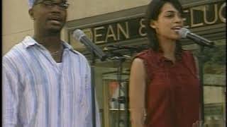 Rent Movie Cast Performs Seasons of Love on Today Show [upl. by Ninnetta]