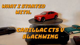 quotSPEEDYS CADILLAC BLAQUERWINGquot [upl. by Kai]