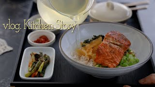 7일의 아침하루를 만드는 일곱가지 아침식사 7 Types of Breakfast for the Week [upl. by Sabino]