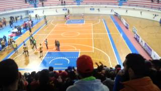 Derby Handball Esperance vs CA  Curva Sud [upl. by Niwrud]