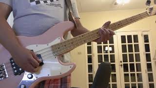 Small Hands  Clasped Hands Timid Hearts bass cover [upl. by Garvy848]