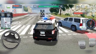 Arresting Criminals SUV Police Car Simulator  Police Sim 2022  Part  11  Skeleton Play [upl. by Ransome576]