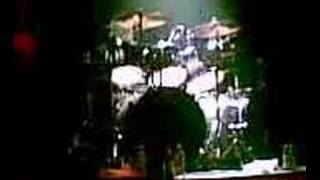 Dark Funeral  Dominator  Drum Solo Live  Quebec [upl. by Naeloj205]