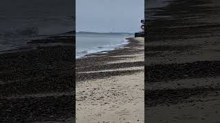 North Sea  Britannia Pier walk in the beach ⛱️ [upl. by Weitzman]