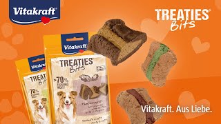 Vitakraft Treaties® Bits  Einfach unwiderstehlich [upl. by Banebrudge]