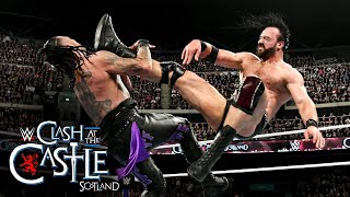 Damian Priest vs Drew McIntyre – World Heavyweight Title Match Clash at the Castle 2024 highlights [upl. by Ardine204]