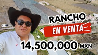 Rancho en Venta de 10 hectáreas 352 163 2378 [upl. by Edbert247]