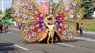 Toronto Caribana Caribbean Carnival Grand Parade Highlights Part 1 [upl. by Anairo]