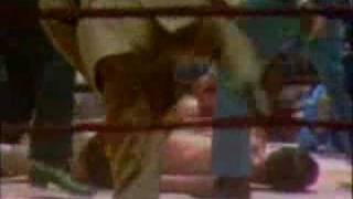 Ken Buchanan vs Roberto Duran Round 13 [upl. by Wolfram]