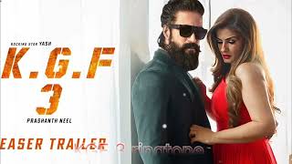 KGF Chapter 3ringtone KGF Ringtone 2023 Ringtone KGF Chapter 3ringtone [upl. by Simaj]