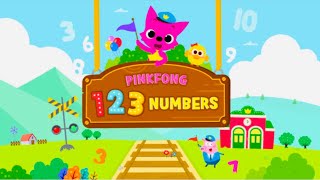 Pinkfong 123 Numbers  Learn To Count 1 to 20  Fun Educational Game For Children amp Toddlers [upl. by Oriole311]