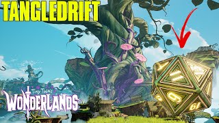 Tangledrift  All Collectible Locations  Tiny Tinas Wonderlands Guide  Walkthrough [upl. by Carlene247]