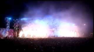 Tomorrowland 2009  official aftermovie [upl. by Anifled]