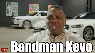 Bandman Kevo clowns Ant Glizzy for buying a 2008 Jeep quotHe tries to be too gangsterquot Part 6 [upl. by Soph]