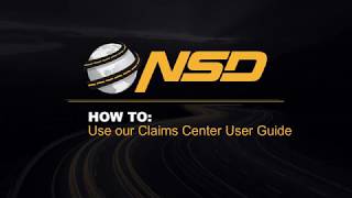 NSD Claims Guide [upl. by Fredrika]