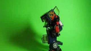 Transformers Alternators Autobot Skids [upl. by Tulley594]