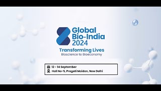 Global BioIndia 2024 [upl. by Notrem482]