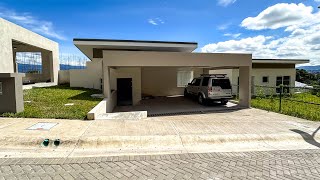 LIVE TOUR  Escazu Guachipelin Brand New Condo with Views [upl. by Orva]