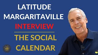 The Latitude Margaritaville Social Calendar [upl. by Koh]