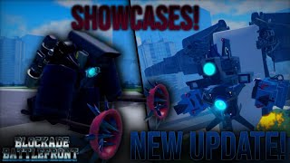 BLOCKADE BATTLEFRONT REBOOT NEW UPDATE SHOWCASE TCT amp NEW JDP REWORK [upl. by Notsla]