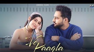 Ve pagla tere piche pagal hoyi Official video Preetinder  Isha Malviya  New song 2024 [upl. by Anaeda59]