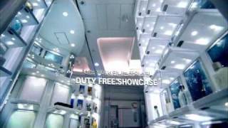 Korean Air A380  First Class amp Duty Free Showcase [upl. by Ellac]