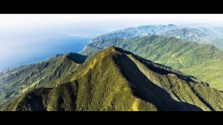 Las cordilleras de República Dominicana para niños [upl. by Putscher]