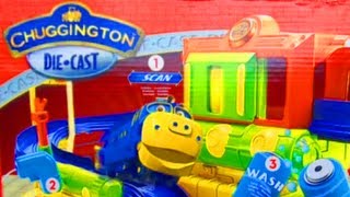 Chuggington Toys  Toy Store Sneak Peek still in boxes  Back 2 School LEGO Stationery Finds [upl. by Eseenaj409]