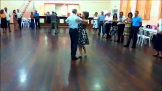 The DSA Sequence Dance ClubWaltz Classique [upl. by Tara]