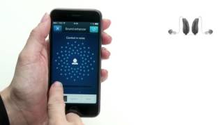How to operate the Sound Enhancer in the Beltone HearPlus app [upl. by Eleumas]