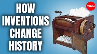 How inventions change history for better and for worse  Kenneth C Davis [upl. by Eben]