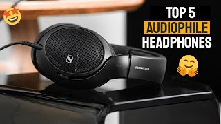 Top 5 Best Audiophile Headphones for 2024 – Elevate Your Listening Experience [upl. by Kirtley787]